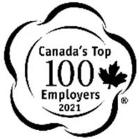 canadian top employers emblem 2021year