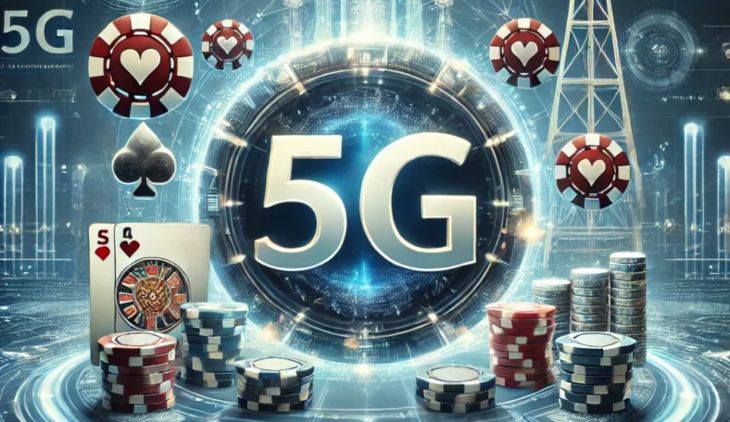 5G and Casino